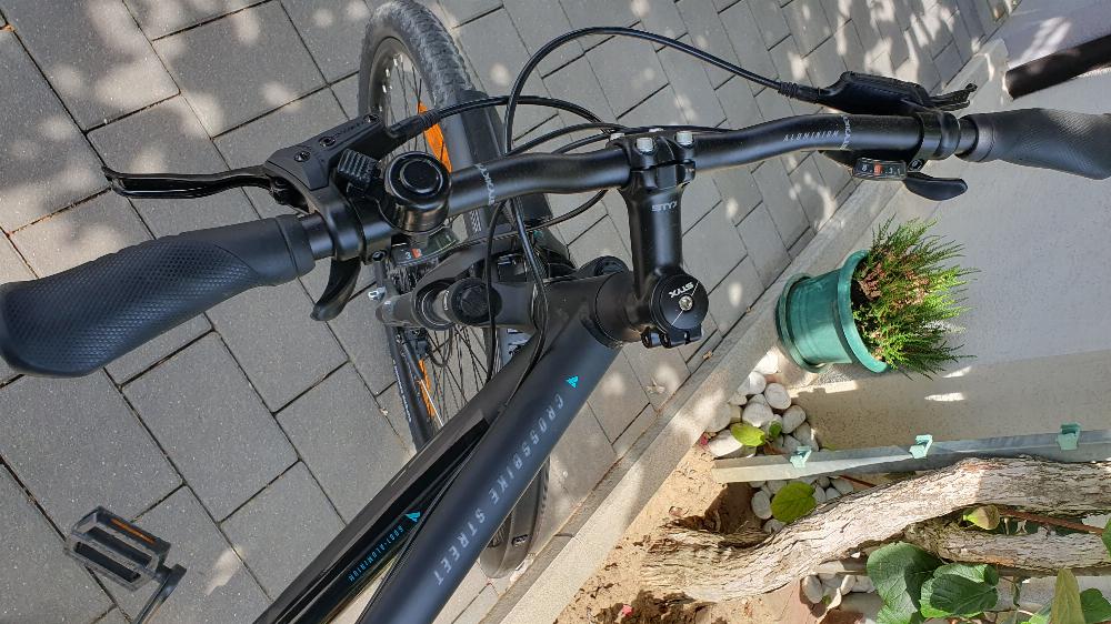 Fahrrad verkaufen BULLS CROSS BIKE STREET Ankauf